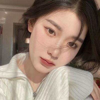 单眼皮